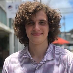 Meet your Posher, Ethan